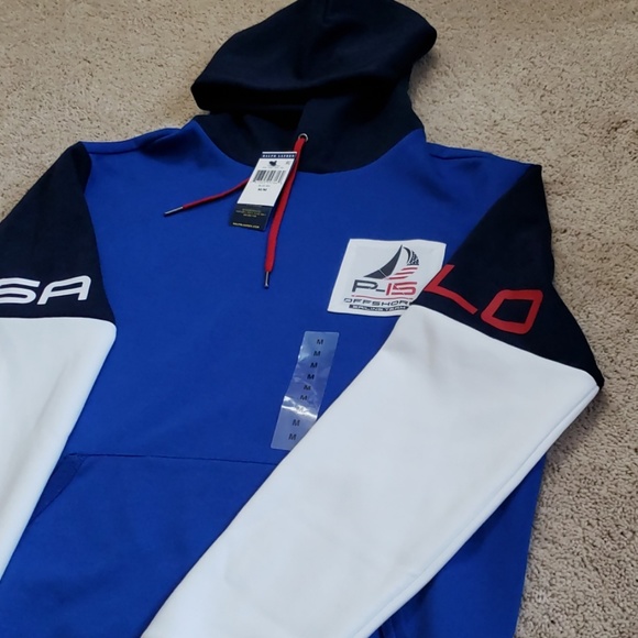 Polo Ralph Lauren Pullover Hoodie - Picture 4 of 6